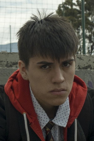 Photo of Bryan Arévalo from the Latest Netflix gallery