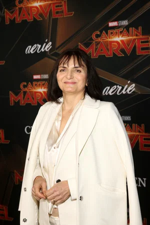 Photo of Sanja Milkovic Hays from the Latest Netflix gallery