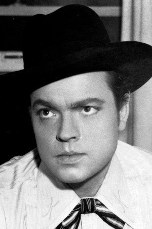 Orson Welles photo