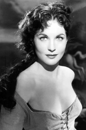 Yvonne Furneaux photo