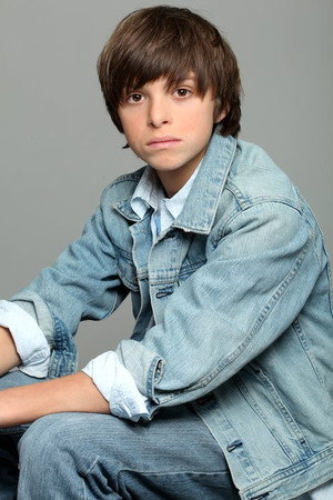 Photo of Daniel Henri Luttway from the Latest Netflix gallery