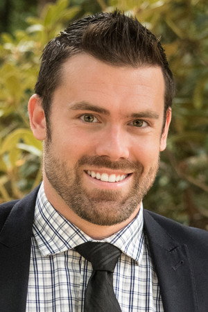 Photo of Michael Strickland from the Latest Netflix gallery