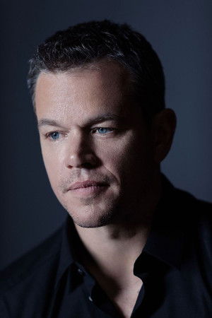 Matt Damon photo