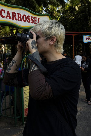 Photo of Gabriel Kacowicz from the Latest Netflix gallery