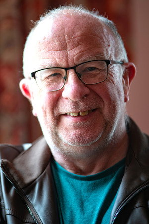 Photo of Peter Terry from the Latest Netflix gallery