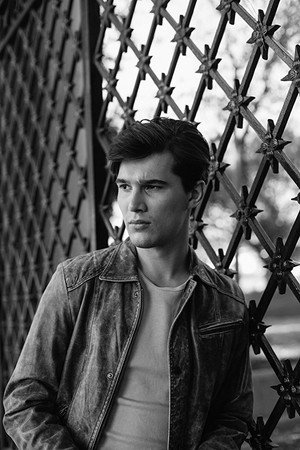 Photo of Nick Marini from the Latest Netflix gallery