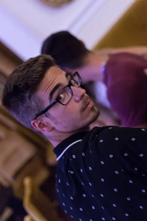 Photo of Pedro Horta from the Latest Netflix gallery