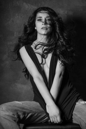 Photo of Monica Russo from the Latest Netflix gallery