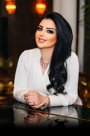 Photo of Aseel Hameem from the Latest Netflix gallery