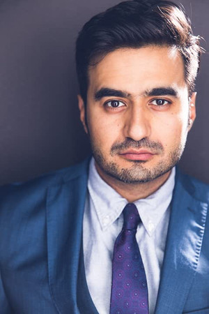 Photo of Fajer Al-Kaisi from the Latest Netflix gallery
