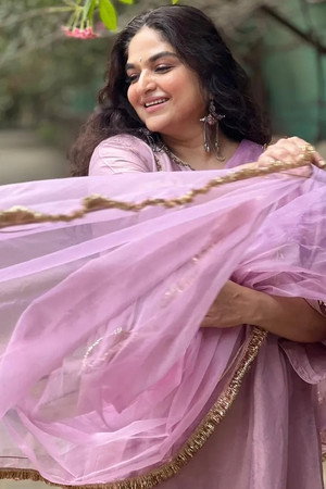 Photo of Indira Krishnan from the Latest Netflix gallery