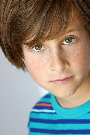 Photo of Jaeden Bettencourt from the Latest Netflix gallery