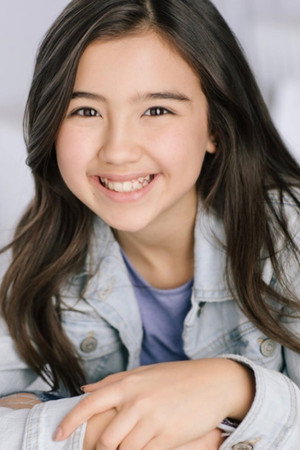 Photo of Zoriah Wong from the Latest Netflix gallery