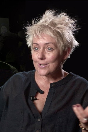 Photo of Kym Barrett from the Latest Netflix gallery
