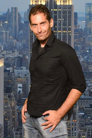 Photo of Federico Carro from the Latest Netflix gallery