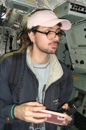 Photo of Gabriel de Souza Vieira from the Latest Netflix gallery