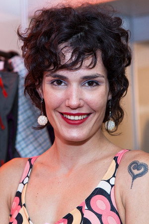Photo of Joana Gatis from the Latest Netflix gallery