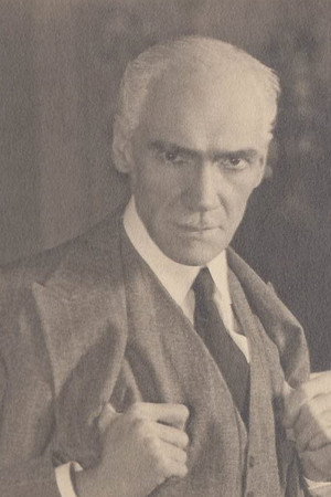 Photo of A.E. Anson from the Latest Netflix gallery