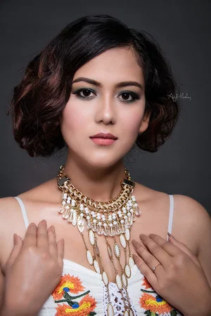Photo of Upasana Singh Thakuri from the Latest Netflix gallery