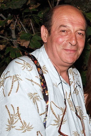 Manousos Manousakis photo