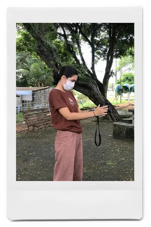 Photo of Ana Clara Ribeiro from the Latest Netflix gallery
