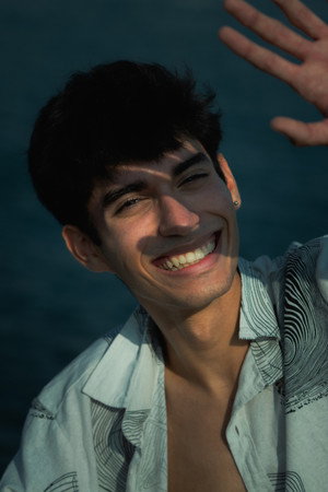 Photo of Gio Kazdikian from the Latest Netflix gallery