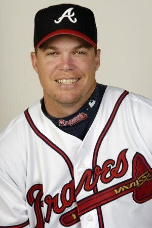 Photo of Chipper Jones from the Latest Netflix gallery