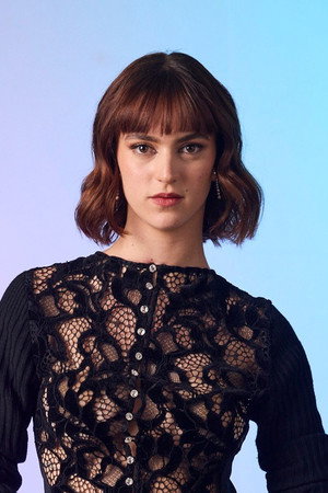 Photo of Alícia Falcó from the Latest Netflix gallery