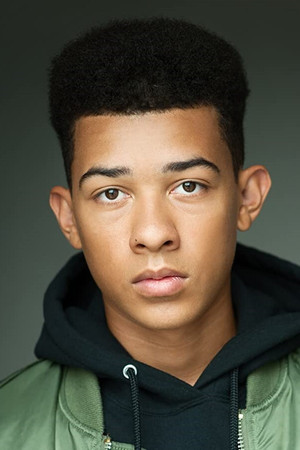 Photo of Zavien Garrett from the Latest Netflix gallery
