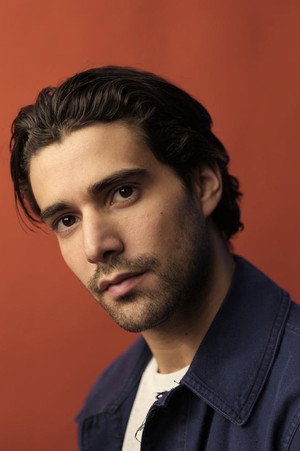 Photo of Fabien Frankel from the Latest Netflix gallery