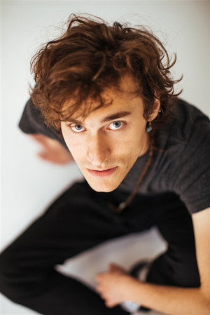 Photo of Mathieu Saikaly from the Latest Netflix gallery