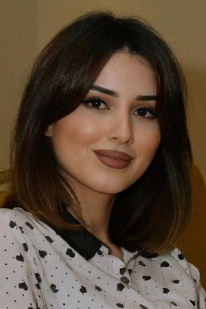 Zəhra Əliyeva photo