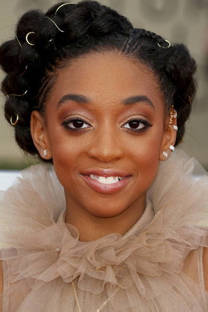 Photo of Eris Baker from the Latest Netflix gallery