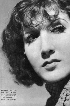 Jenny Hélia photo