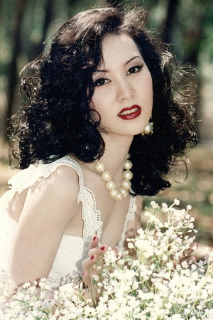 Photo of Diễm Hương from the Latest Netflix gallery