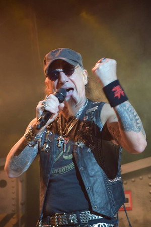 Photo of Mark Tornillo from the Latest Netflix gallery