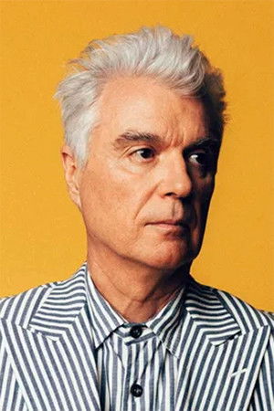 David Byrne photo