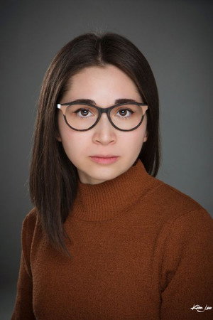Photo of Elena Sakuda from the Latest Netflix gallery