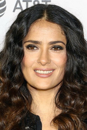 Salma Hayek Pinault photo