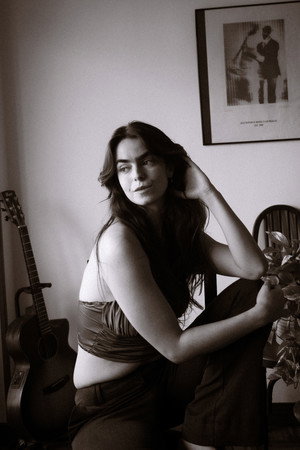 Photo of Carlota Bravo Reta from the Latest Netflix gallery