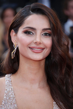 Photo of Mahlagha Jaberi from the Latest Netflix gallery