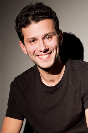 Photo of David Esteves from the Latest Netflix gallery