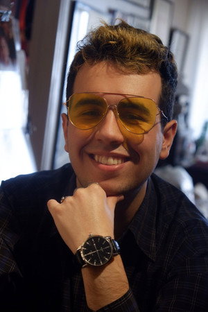 Photo of Felm Goltin from the Latest Netflix gallery