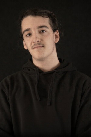 Photo of Louie Camilleri Preziosi from the Latest Netflix gallery