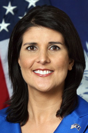Nikki Haley photo