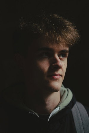Photo of Joshua Willner from the Latest Netflix gallery