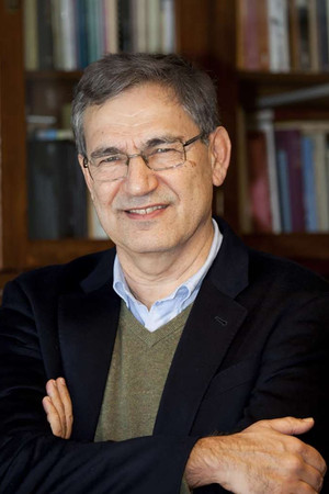 Photo of Orhan Pamuk from the Latest Netflix gallery