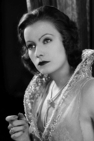Greta Garbo photo