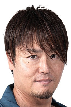 Photo of HARASHIMA from the Latest Netflix gallery