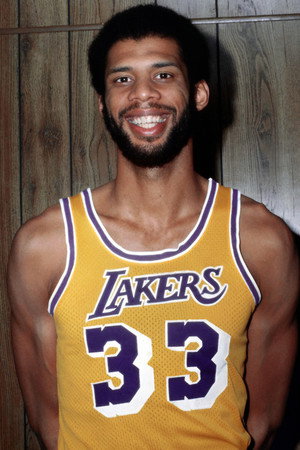 Kareem Abdul-Jabbar photo